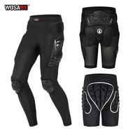 WOSAWE Motorcycle Pants Racing Moto Men Jeans Protective Gear Riding Touring Motorbike Skiing Trousers Motocross Biker Pants