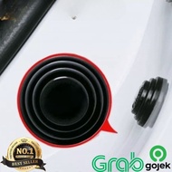 Car Door Protector Soundproof Silicone Rubber Noise Cancelling Vibration SS090