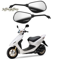 Motorcycle Rearview Mirror Modified Mirror Suitable for   /Z4 AF18 AF27 AF28 AF34 AF35 AF56 AF57 AF6