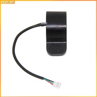 【Hot-selling】Thumb Throttle For Gotrax For GXL V2 For xiaomi For M365 Electric Scooter