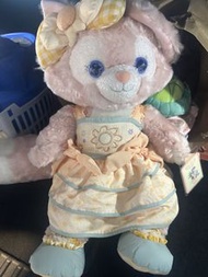 迪士尼玲娜貝兒毛絨公仔