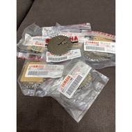 2PH-E2176-01 Timing gear/Cam Sprocket M3/Mioi125/Souli125