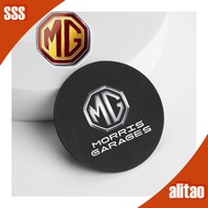 [READY] MG4 EV Suede Water Coaster MG Body Kit Car Decoration MG ZS HS MG IM6 MG S5 Auto Parts MG3 M