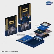 MY SCHOOL PRESIDENT PROM NIGHT LIVE ON STAGE Dvd boxset