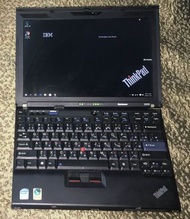 lenovo ThinkPad X200 12.1吋 輕薄商務筆電