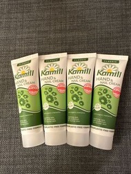 Kamill Hand & Nail Cream 德國小洋甘菊護手霜 30ml x 1支
