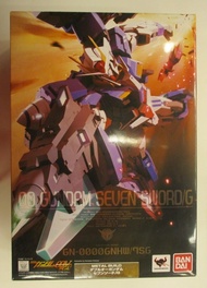 kleo new!! Bandai Metal Build - 00 Gundam Seven Sword