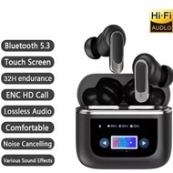 A9 PRO TWS Bluetooth Earbuds with LED Display | Fon Telinga Tanpa Wayar