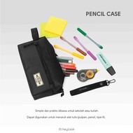 Tempat Pensil Tepak Pensil Kotak Pensil Tempat Alat Tulis Kantor ATK