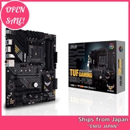 ASUS TUF Gaming B550-Plus ATX Motherboard with AMD Ryzen 7 5700X Processor Bundle【Direct from Japan】