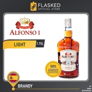 Alfonso I Light Brandy 1.75L