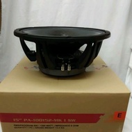 Speaker Subwoofer Acr Pa-100152 Mk Sw Fabulous 15 Inch