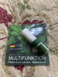 百靈清涼薄荷棒