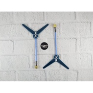 2 Pcs Matek System Dipole 1G3 Antenna 1.2G 1.3G ANT Y1240