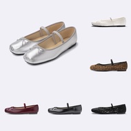 PO- strappy ballet shoes GU/Women's Ballet shoes