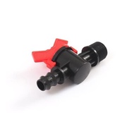 Check Valve 1/ 2 Inch Male Stop Valve Tap To PE Hose 16mm 13-16 mm