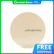 JUNG SAEM MOOL | Kem nền che phủ Essential Skin Nuder Coverlayer Cushion 14g