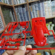 REP TAMIYA BODY CRIMSON GLORY