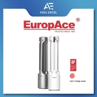 EUROPACE EBF Z1 ALPINE WHITE/GUN METAL DUAL WINGS AIR PURIFYING BLADELESS FAN