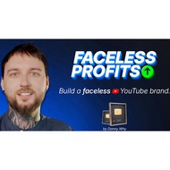 [Youtube Video Course]  Danny Why - Faceless Profits | Learn youtuber Content | Ai youtube | Content