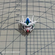 BANDAI MG 1/100 MASTER GRADE GUNDAM OO 00 QANT QAN T QAN[T] FULL SABER PART PARTS HEAD UNIT 2ND