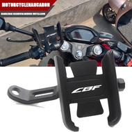 For CBF 600 CBF1000 CBF 125 150 250 500 600 600s SA CBF250 CBF500 CBF125 Handlebar Mobile Phone Hold