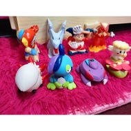 Finger Puppet Pokemon BANDAI