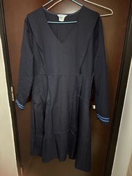 Holy Trinity College 寶血會上智英文書院二手初中校服校裙（冬季）