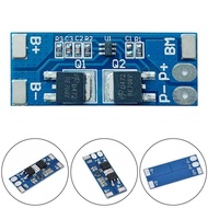 2S 8A 7.4V 8.4V Lithium LiPo Cell Li-ion BMS Battery 18650 Protection Board