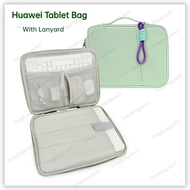 Pouch Bags For Huawei MatePad 12X Pro 12.2 SE 11 11.5 S 2024 TGR-W09 DMG-W00 Air 11.5 SE 10.1 10.4 1