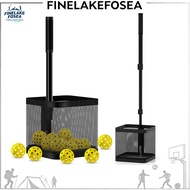 Pickleball Picker Ball Collector, Tennis Ball Picker Hopper Tube, Lightweight Balls Retriever