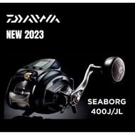 Reeal Electric Daiwa Seaborg 400J/JL (handle Kiri) 2023 MagMax G Motor