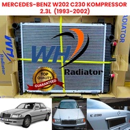 MERCEDES BENZ W202 C230 KOMPRESSOR 2.3L 93'-02' / W208 CLK CBU 32mm(3 Layer) TOP QUALITY AUTO/MANUAL