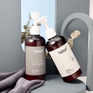 Bremod cocoa butter shampoo / Conditioner 400ml