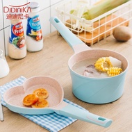 Didinika Baby Pan Set / Love Pan Set / MPASI Pan / Greblon Pan