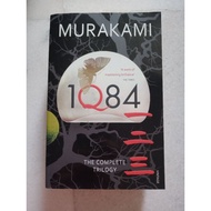 [Preloved book] Haruki Murakami - 1Q84