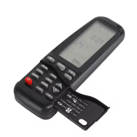 25 In 1 Universal A/C Remote Control RC‑3 EU CE Certified For Electra Airwell Emailair Elco YKR‑M/00