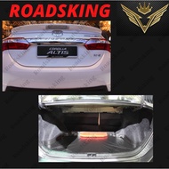 TOYOTA ALTIS 2014~2019 REAR CARGO BOOT TRAY CAR ACCESSORIES HIGH QUALITY