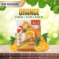 V'ASIA ORANGE FIBER COLLAGEN V ASIA