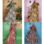 Gamis BEYZA syari original by IRNA Gallery