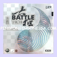 729 - Battle Taichi - PingPong 729 Friendship Battle Taichi Table Tennis Rubber - Black 37-39
