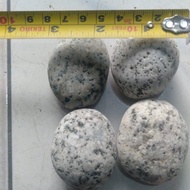 batu hias telur puyuh 1 kg