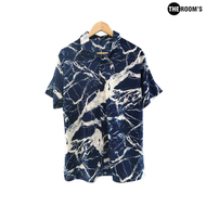 THE ROOMS - เดอะรูม เสื้อฮาวาย โคตรนุ่ม แค่สะบัดๆ ผ้าดีมาก ลายสุดฮิต