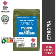 Jewel Coffee Ethiopia - Coffee Beans 250g (Halal Certified)