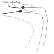 Fcsg Silicon Water Level And Temperature Sensor 2/4- With Anti-backflow For SR501 SR201 Solar Water 