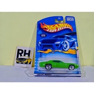 Hot Wheels 1971 Plymouth GTX