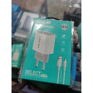 Log on 2, charger4A