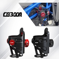 For HONDA  CB300R CB 300R CB300 R 2014-2024 2025 Motorcycle Beverage Water Bottle Cage Drink Cup Hol