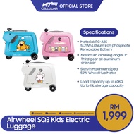 Airwheel SQ3 Kids Electric Luggage - Original 1 Year Warranty by Airwheel Malaysia