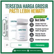 ORIGINAL UROTRIN Original Obat Stamina Pria Herbal Berkualitas Tahan